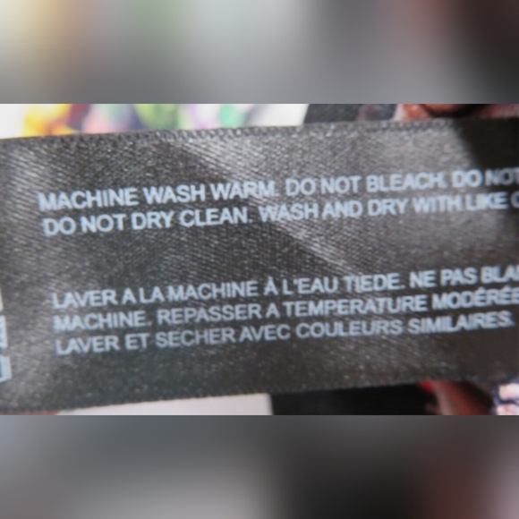 Cactus Man Ricky Singh Floral Bomber Jacket (L) - Picture 9 of 9